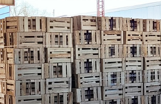 Pallets